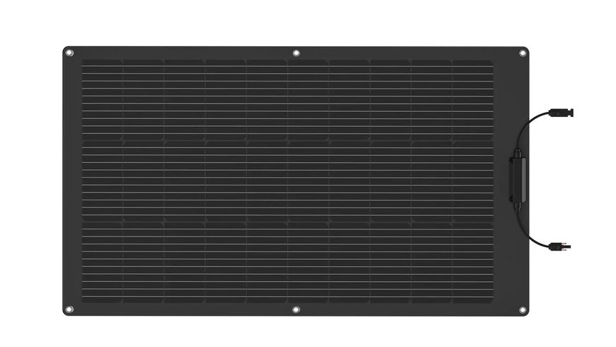 Сонячна панель EcoFlow 100W Solar Panel - гнучка ZMS330 фото