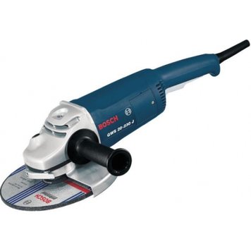 Bosch GWS 20-230 H Шлифмашина угловая 36373 фото