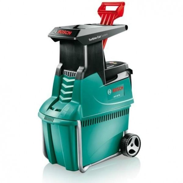 Bosch AXT 25D Садовый измельчитель (0600803100) 36871 фото