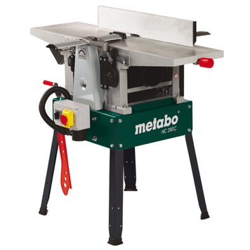 Metabo HC 260 C-2.8 DNB Рубанок електричний (0114026100) 52309 фото