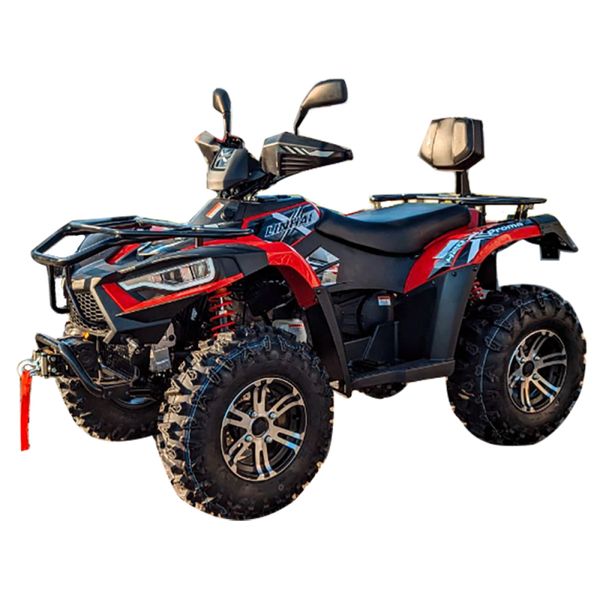 Квадроцикл Linhai LH400ATV-D EFI PROMAX Красный 119586 фото