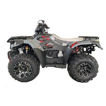 Квадроцикл Linhai LH400ATV-D EFI PROMAX Черный 132550 фото