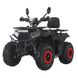 Квадроцикл FORTE ATV-200G Красно-черный 133191 фото 1