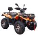 Квадроцикл Linhai LH400ATV-D EFI помаранчевий 109404 фото 1