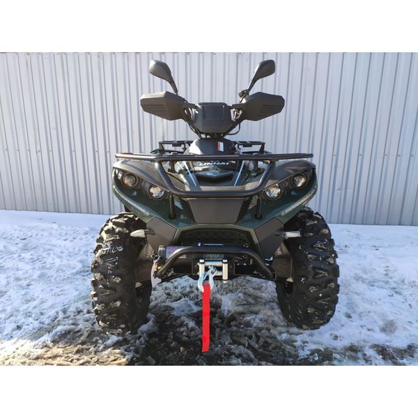 Квадроцикл Linhai LH400ATV-D EFI красный 112792 фото