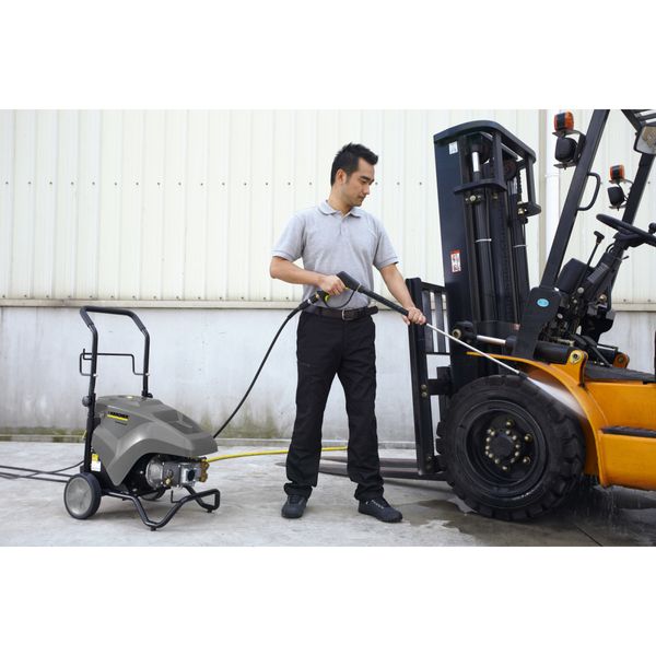 Karcher HD 6/15-4 Classic Мойка высокого давления (1.367-306.0) 57650 фото