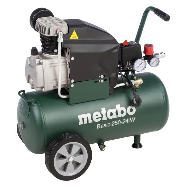 Metabo BASIC 250-24 W Компрессор (601533000) 53145 фото