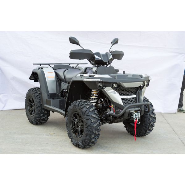 Квадроцикл LINHAI LH550ATV-L EFI чорний 84797 фото