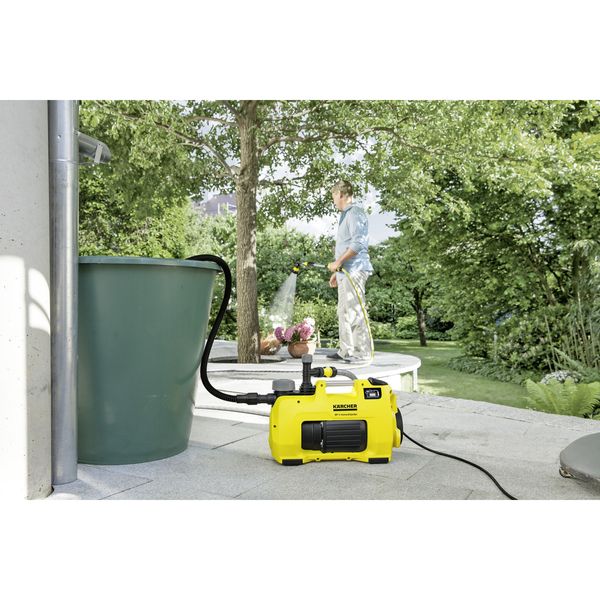 Karcher BP 4 HOME & GARDEN Насосна станція (1.645-363.0) 83954 фото