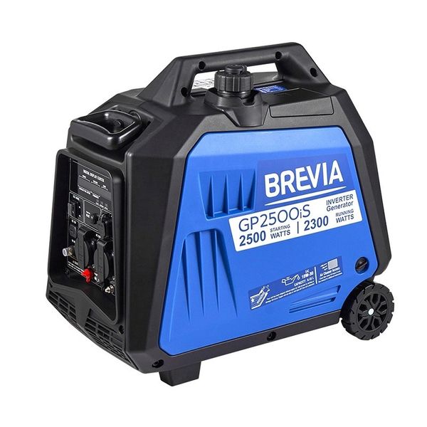 Инверторный генератор BREVIA GP2500iS GP2500iS фото