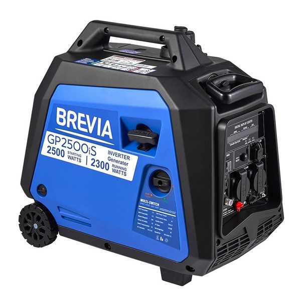 Инверторный генератор BREVIA GP2500iS GP2500iS фото