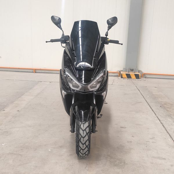 Скутер Forte Tiger 150 CC чорний 111370 фото