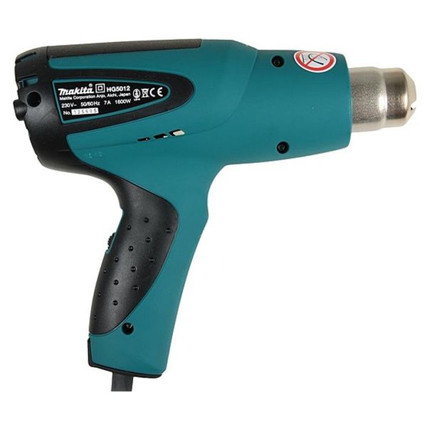 Makita HG 5012 K Фен технічний 29325 фото