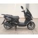 Скутер Forte Tiger 150 CC чорний 111370 фото 5